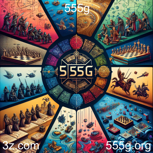 A Evolução dos Jogos de Estratégia: Desafios e Inovações